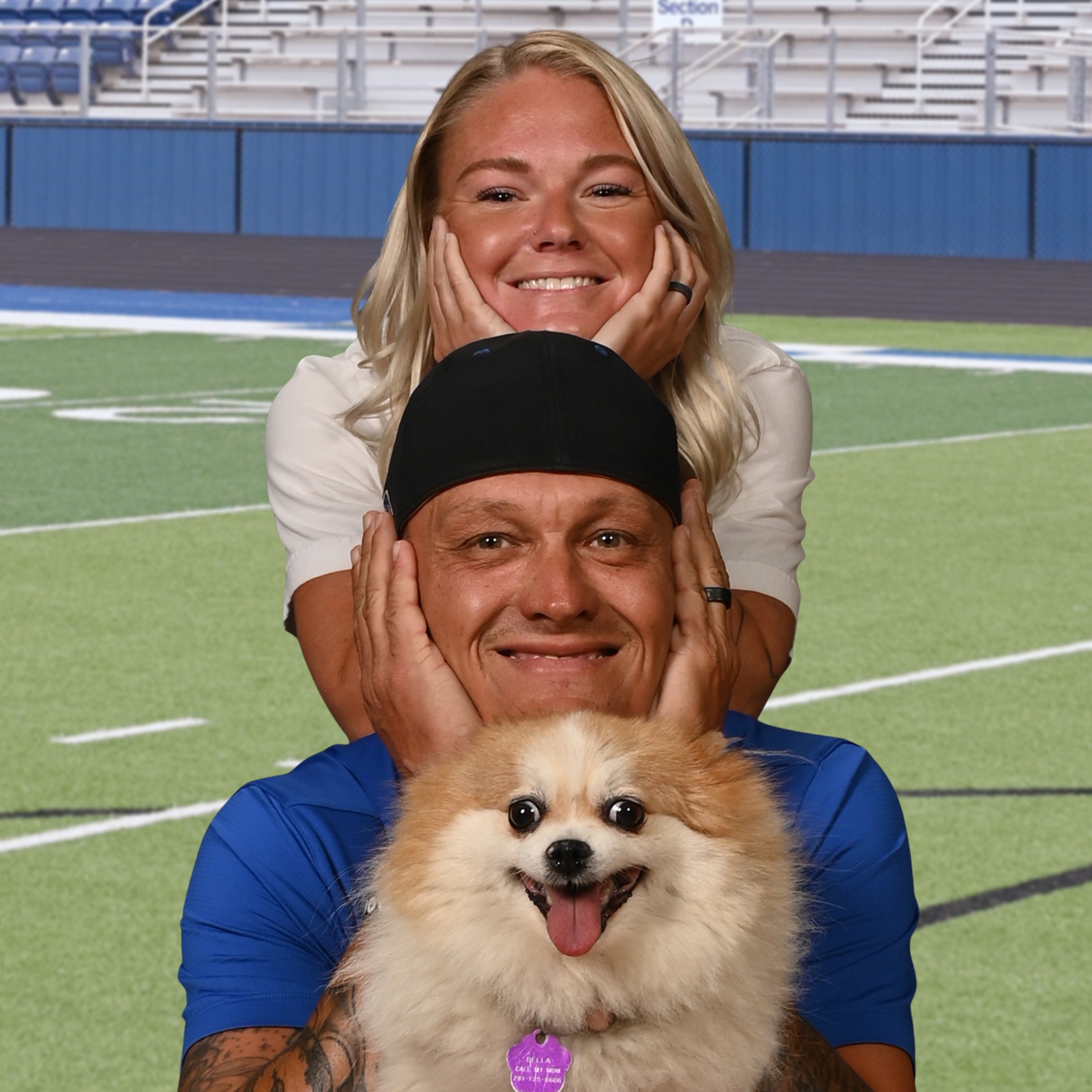 staff photo of Cory Gain