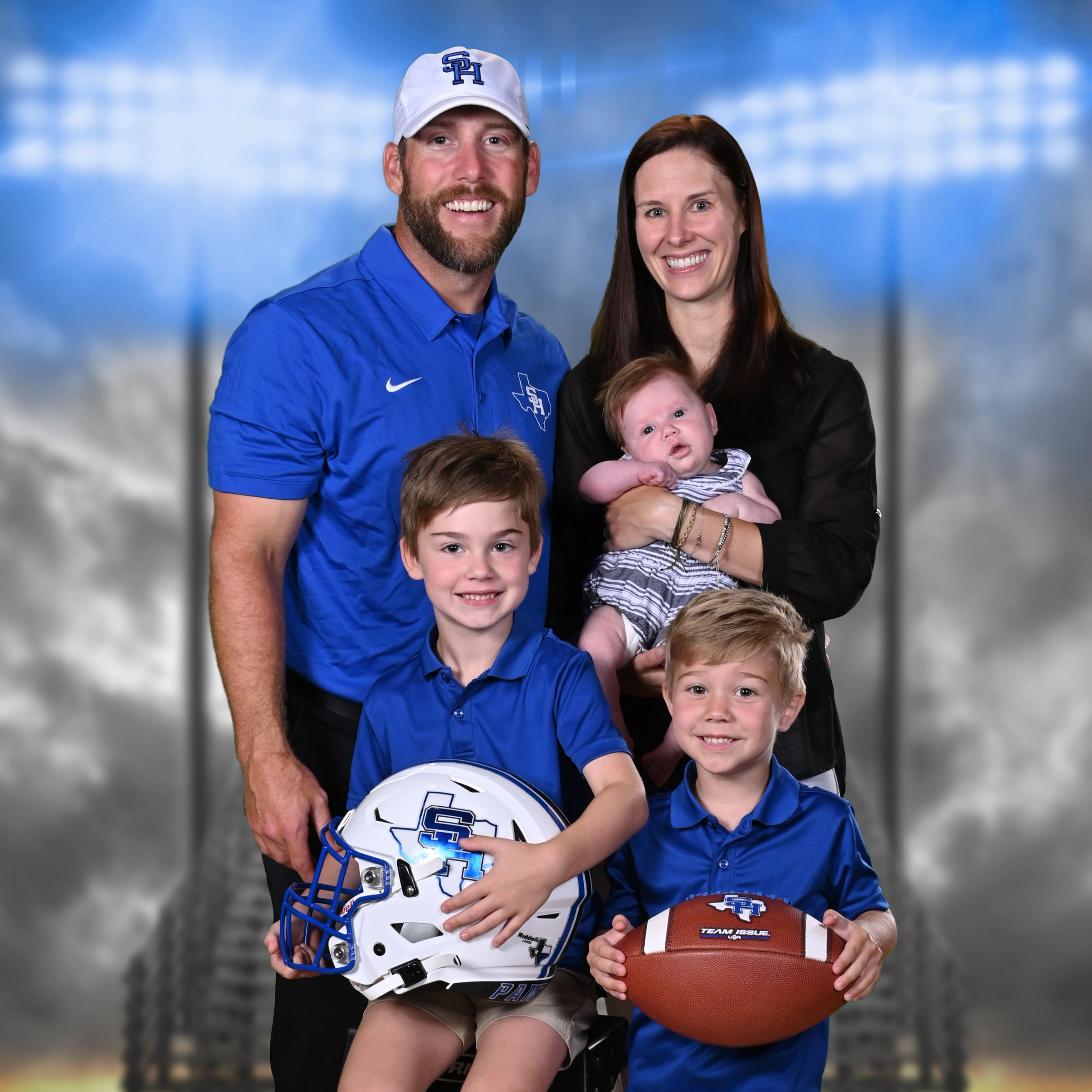 staff photo of Brandon Joslin