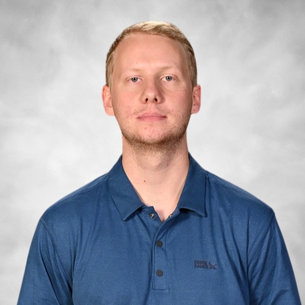 staff photo of Joshua Hart