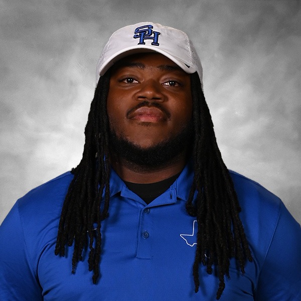 staff photo of Jaylon Redwine