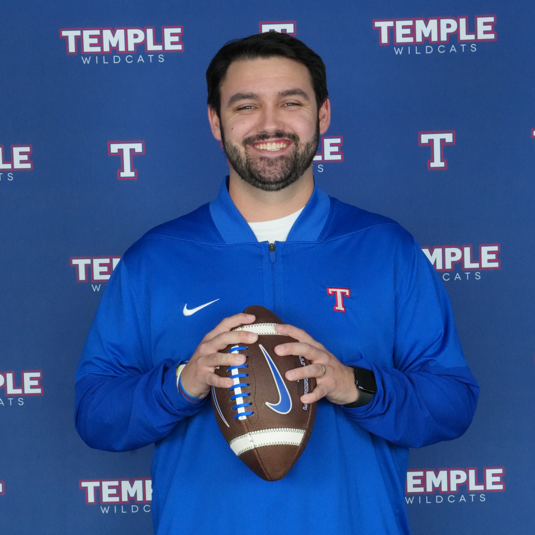 staff photo of Cole Martin