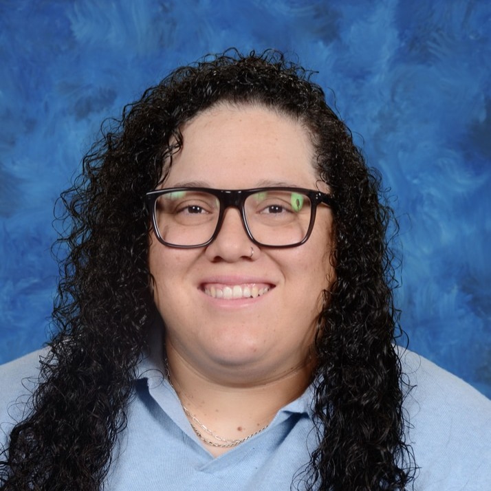 staff photo of Bekah Alcozer