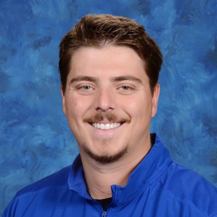 staff photo of Keagan  Wolfe