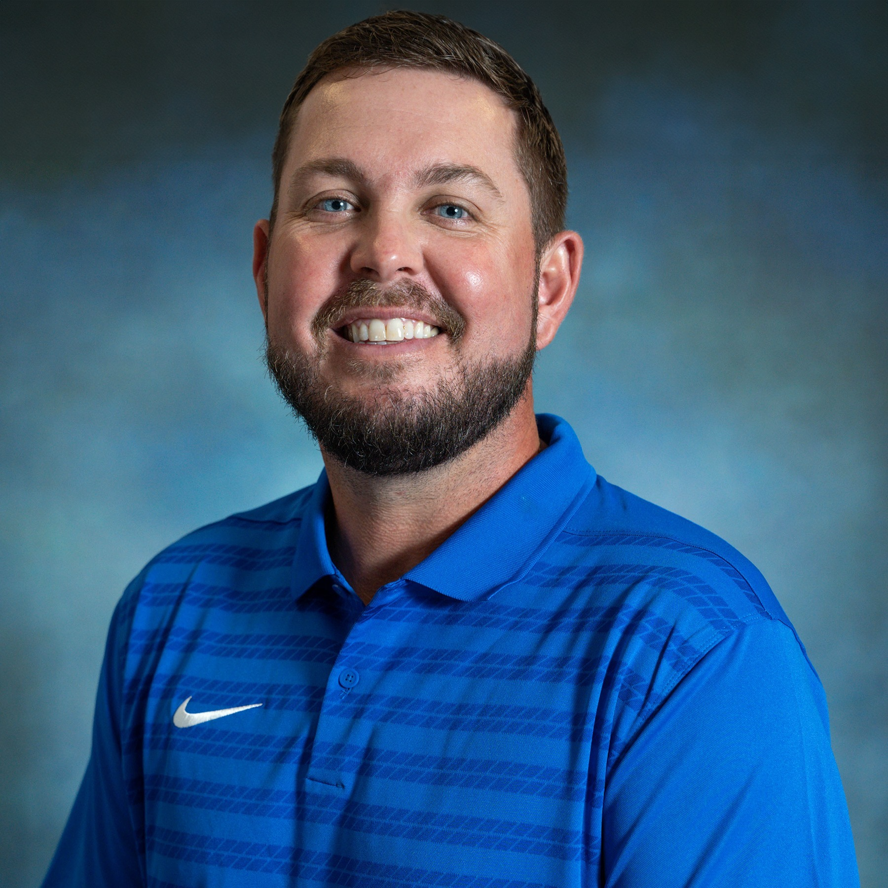 staff photo of Garrett Campfield