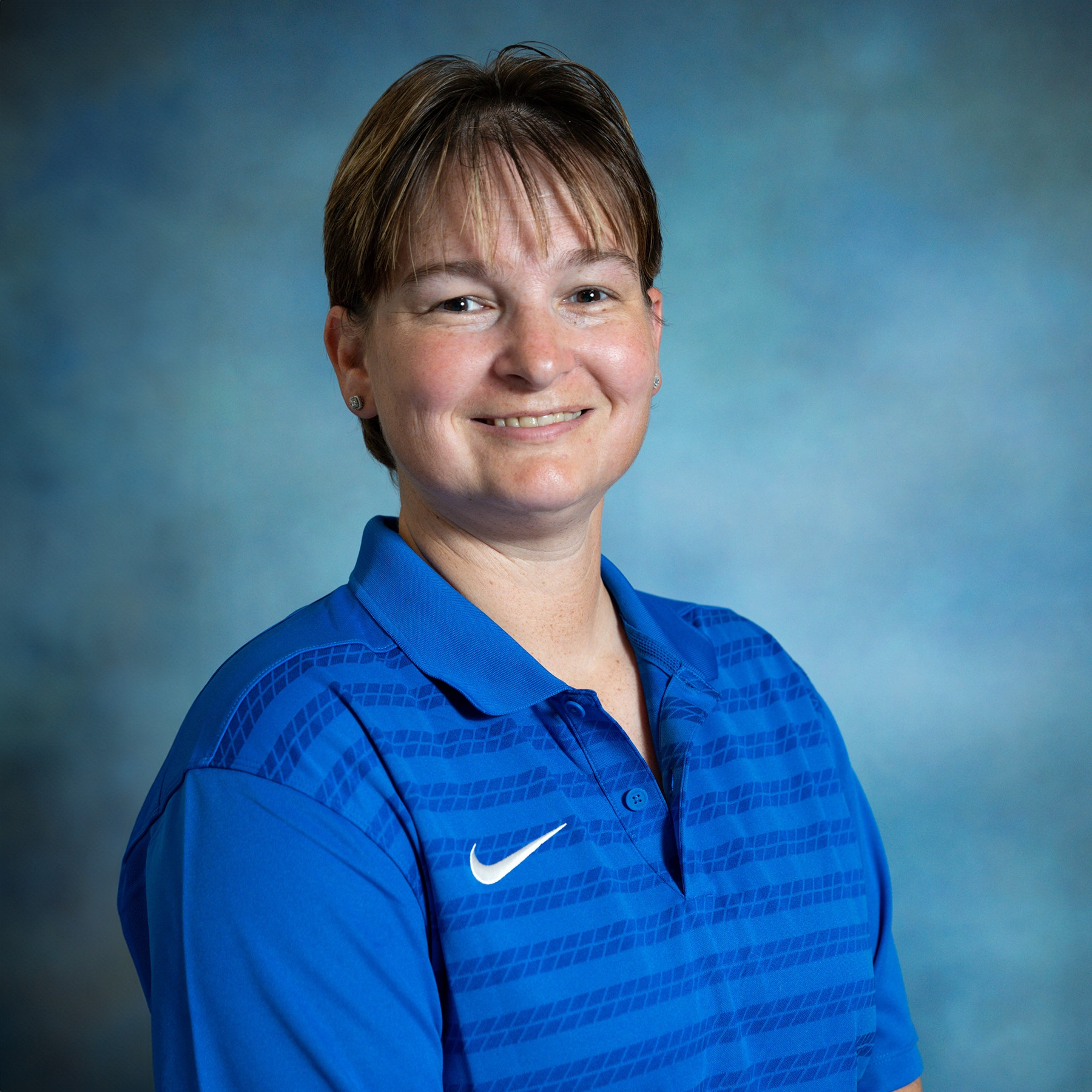 staff photo of Jackie Montalbo