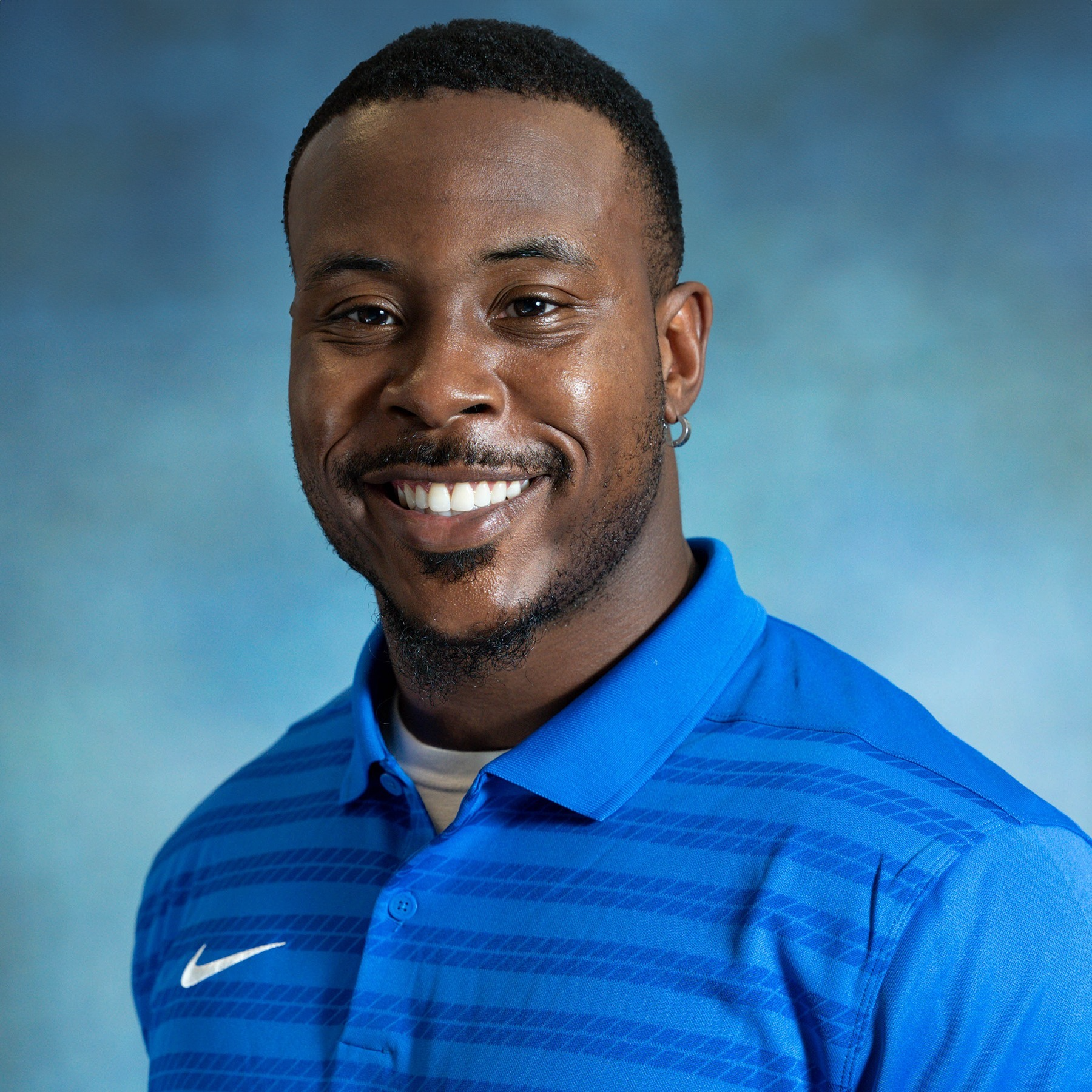 staff photo of Jaylon Bowden