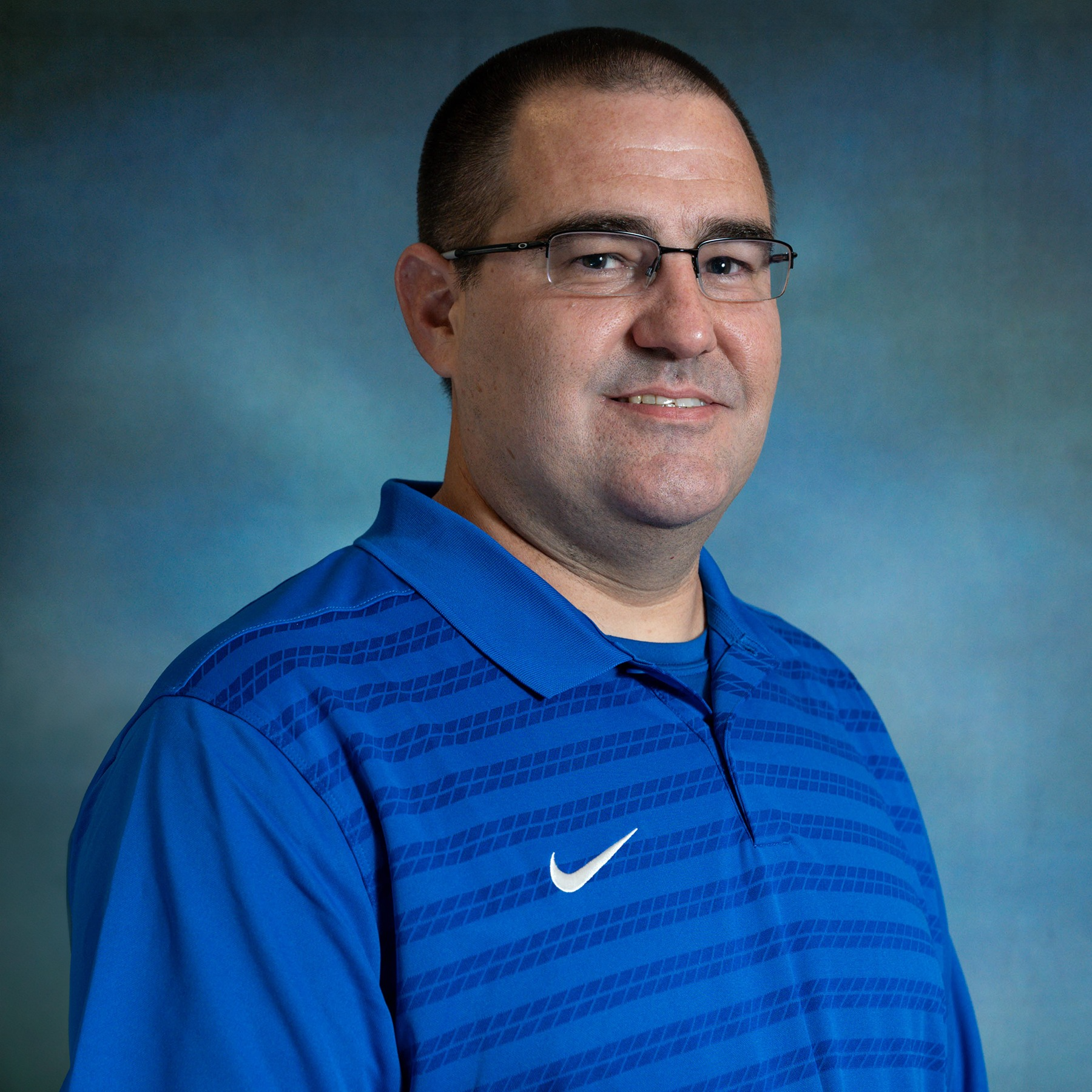 staff photo of Jeremy Hensley