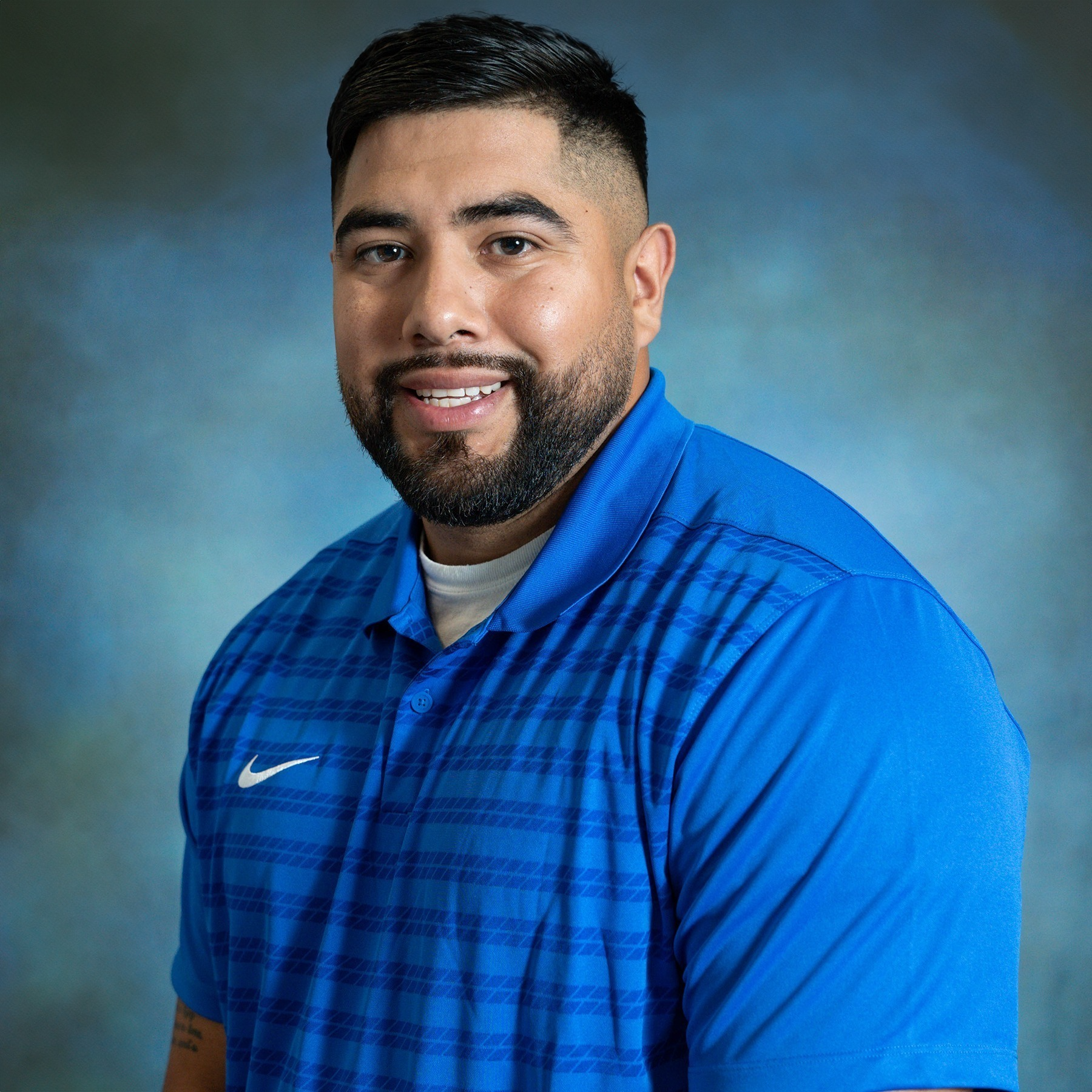 staff photo of Gilberto Hernandez