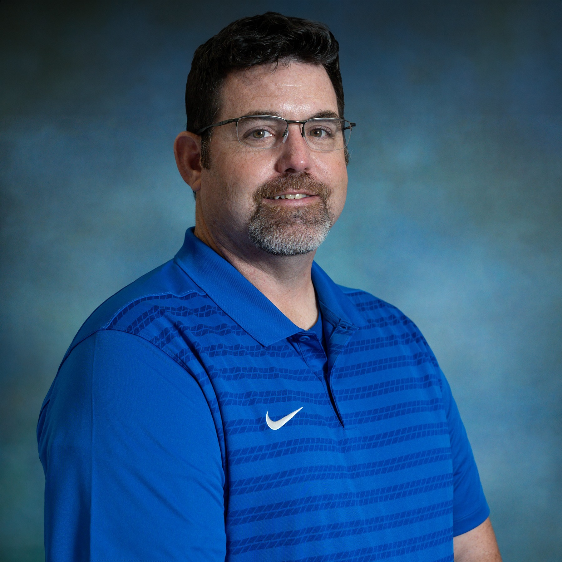 staff photo of Tobin Thurman