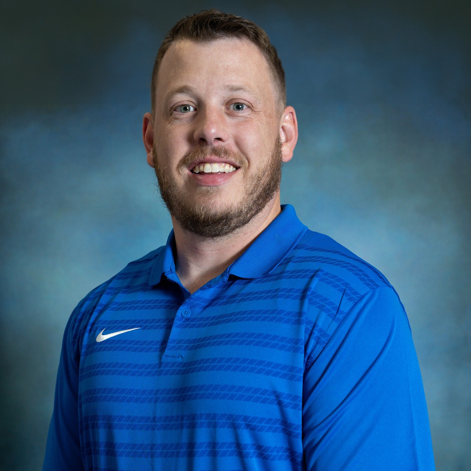 staff photo of Joshua Brown