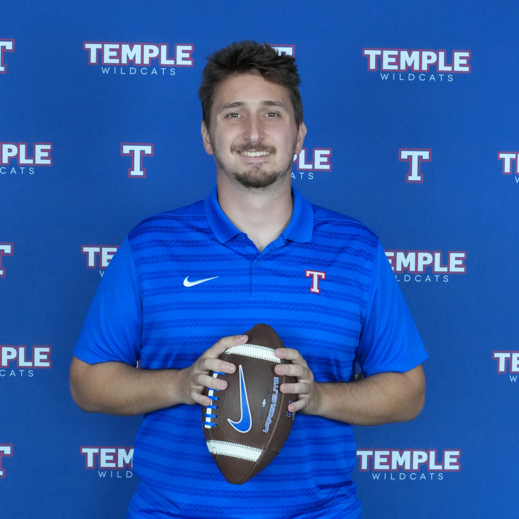 staff photo of Jax McCauley