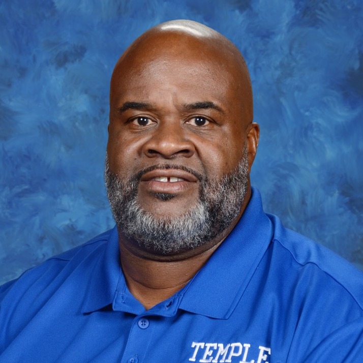 staff photo of Michael Anderson