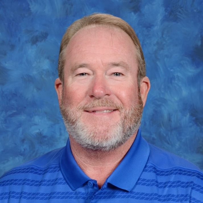 staff photo of Mike Bickham