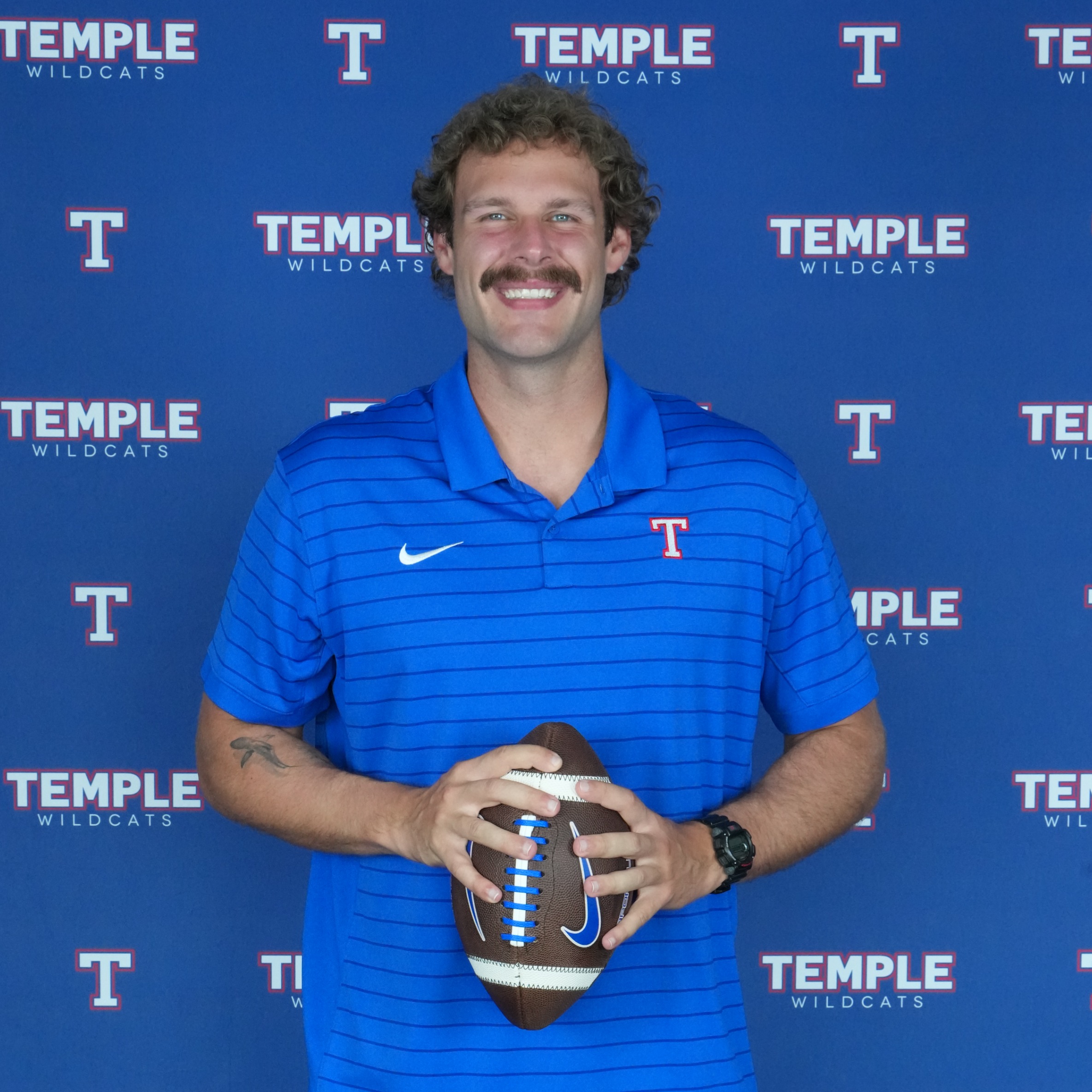 staff photo of Keaton Altman