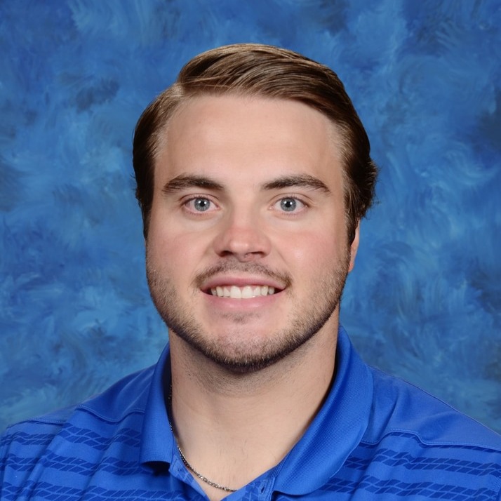 staff photo of Hunter Fritz