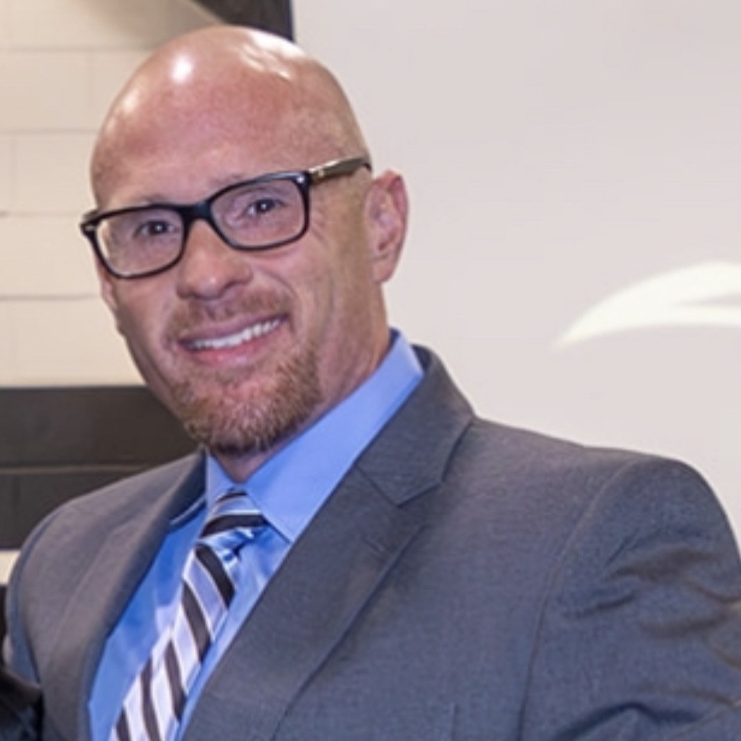 staff photo of Rocky Robinson