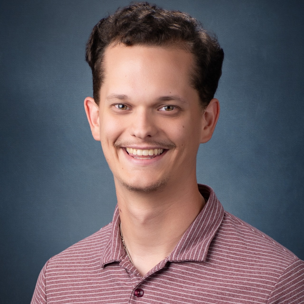 staff photo of Zachary Navarro