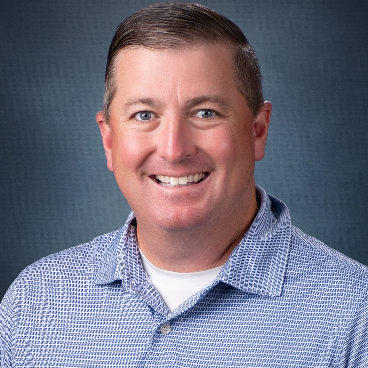 staff photo of Trent Morales