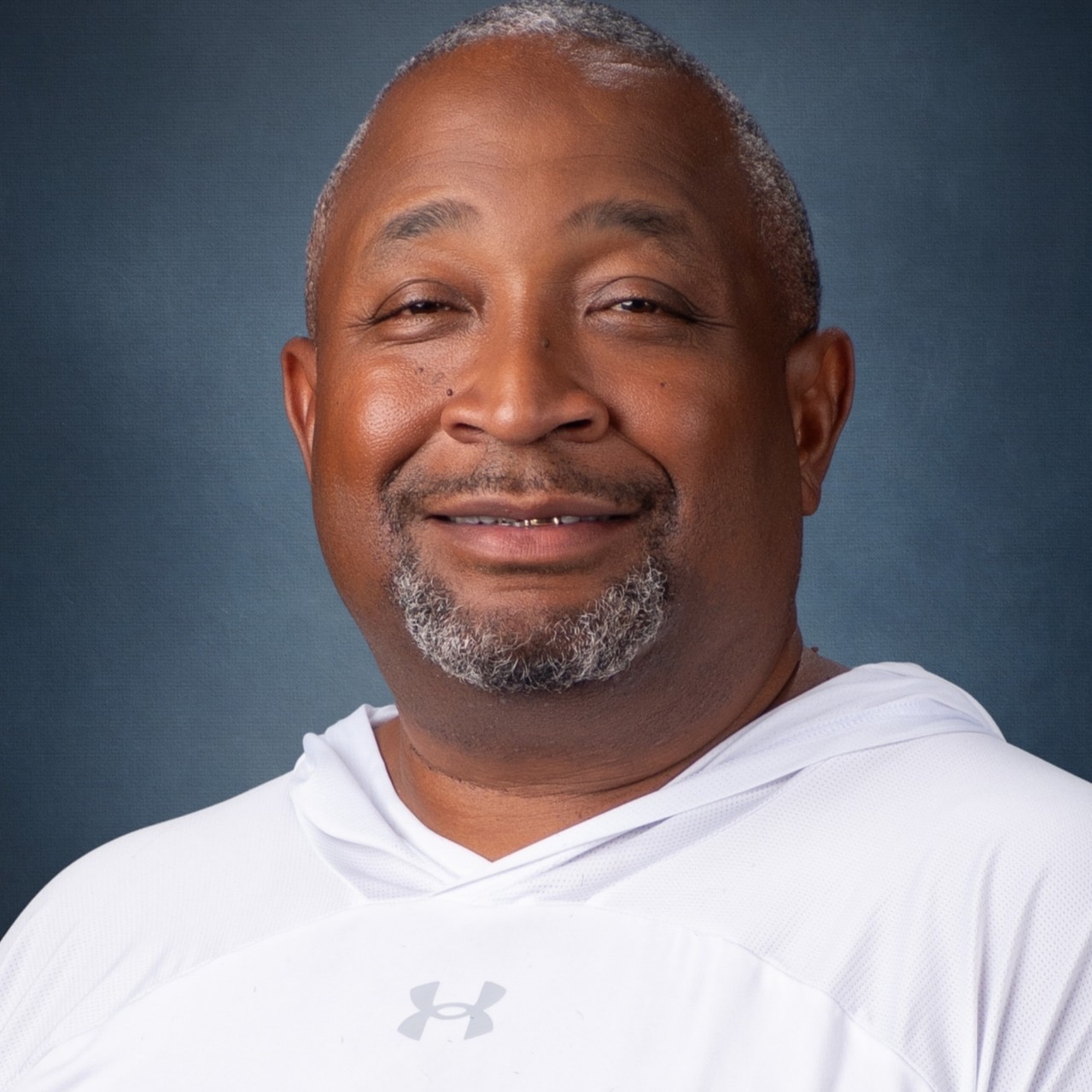 staff photo of Lawrence Williams