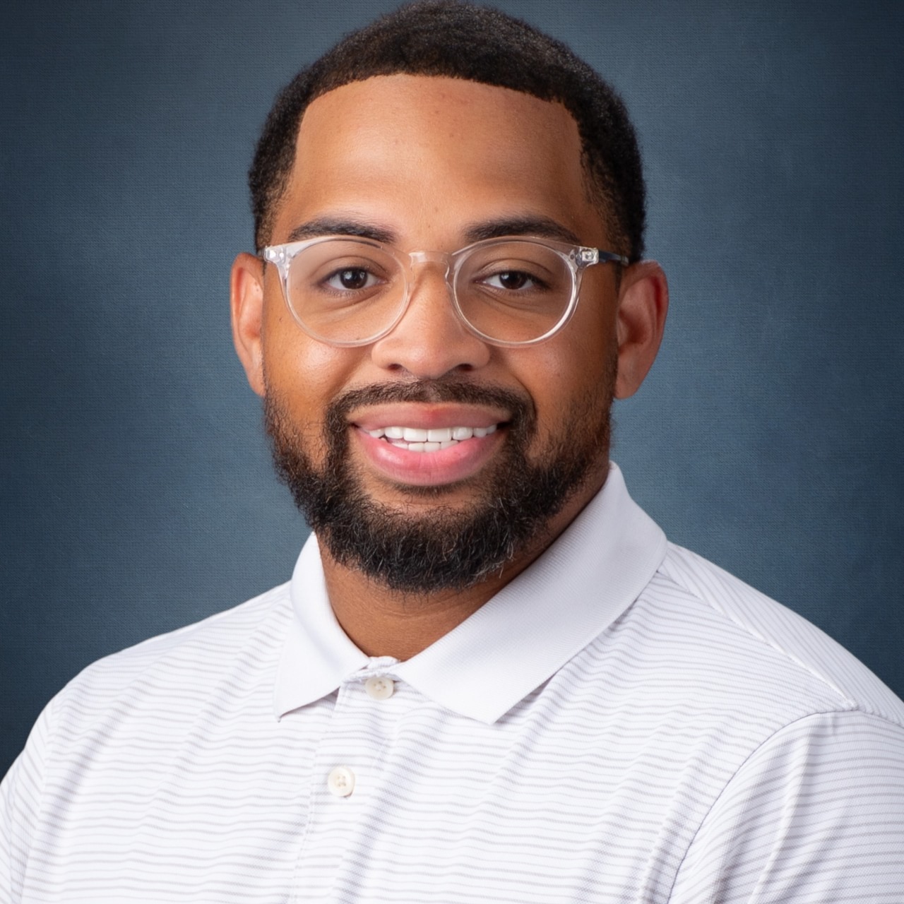 staff photo of Rashawn Moser