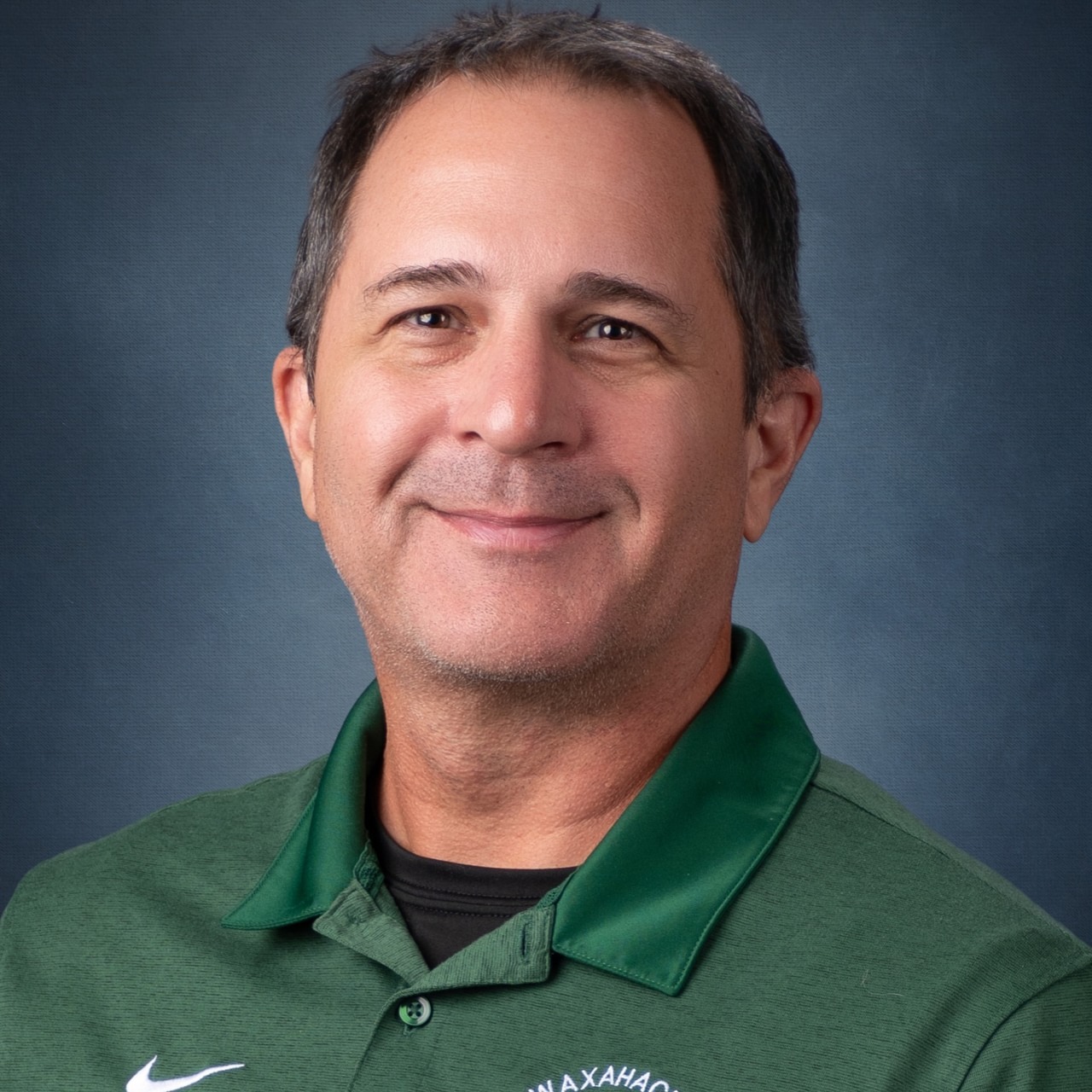 staff photo of Johnny West
