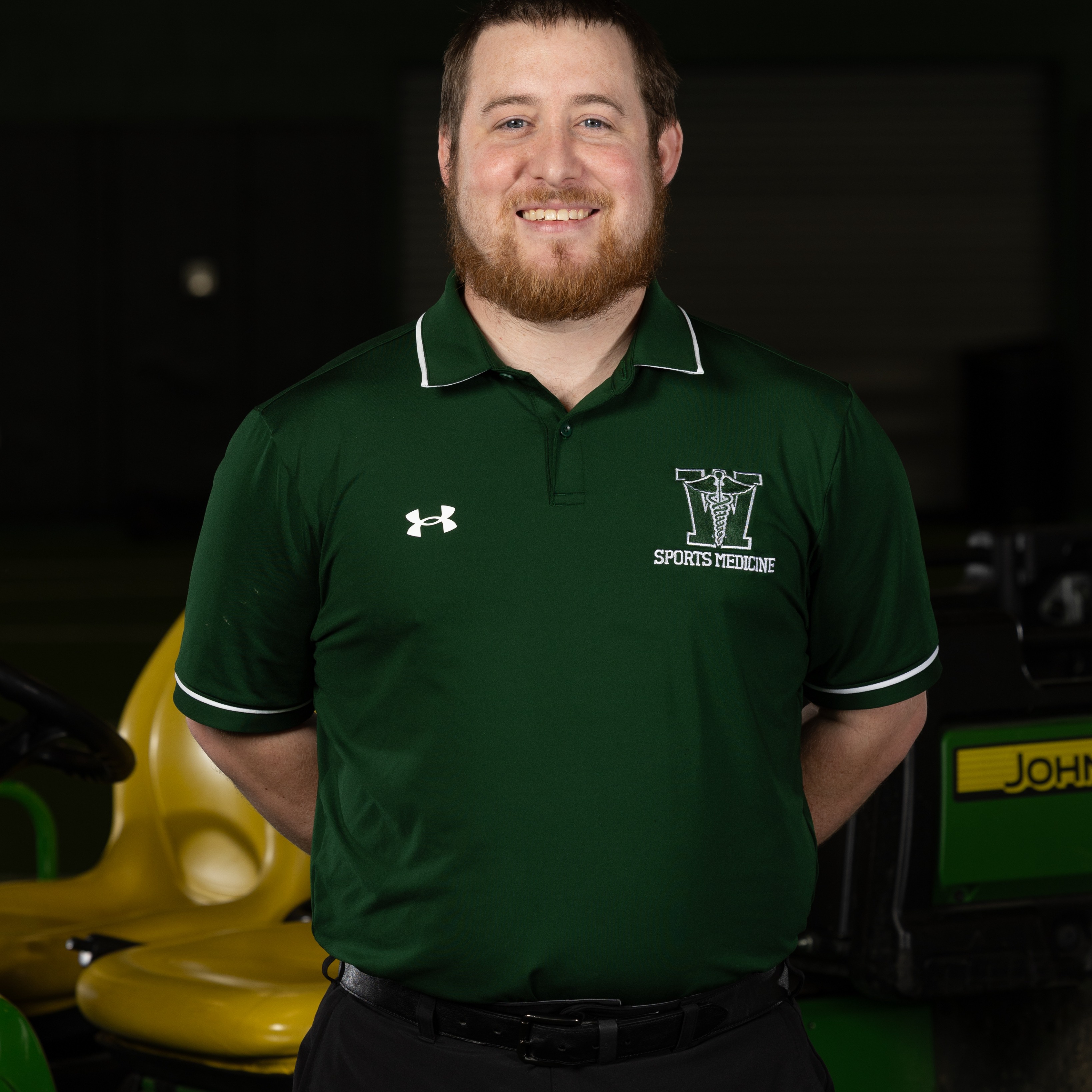 staff photo of Jeff Hooks