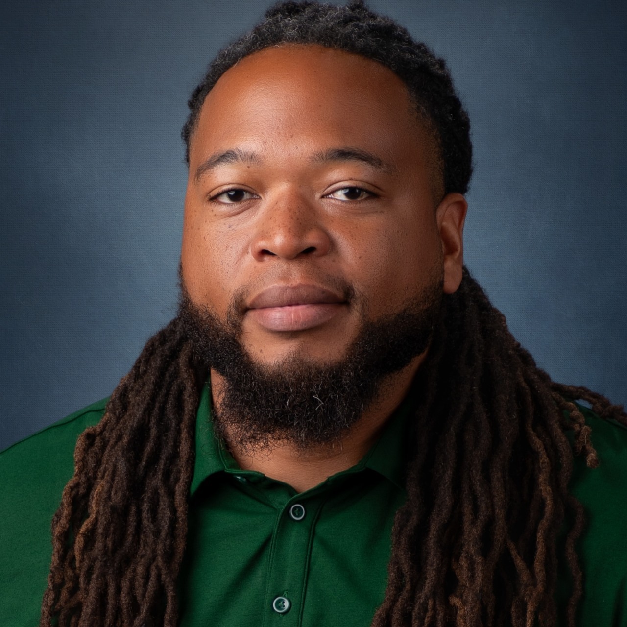 staff photo of Jordan Kersh
