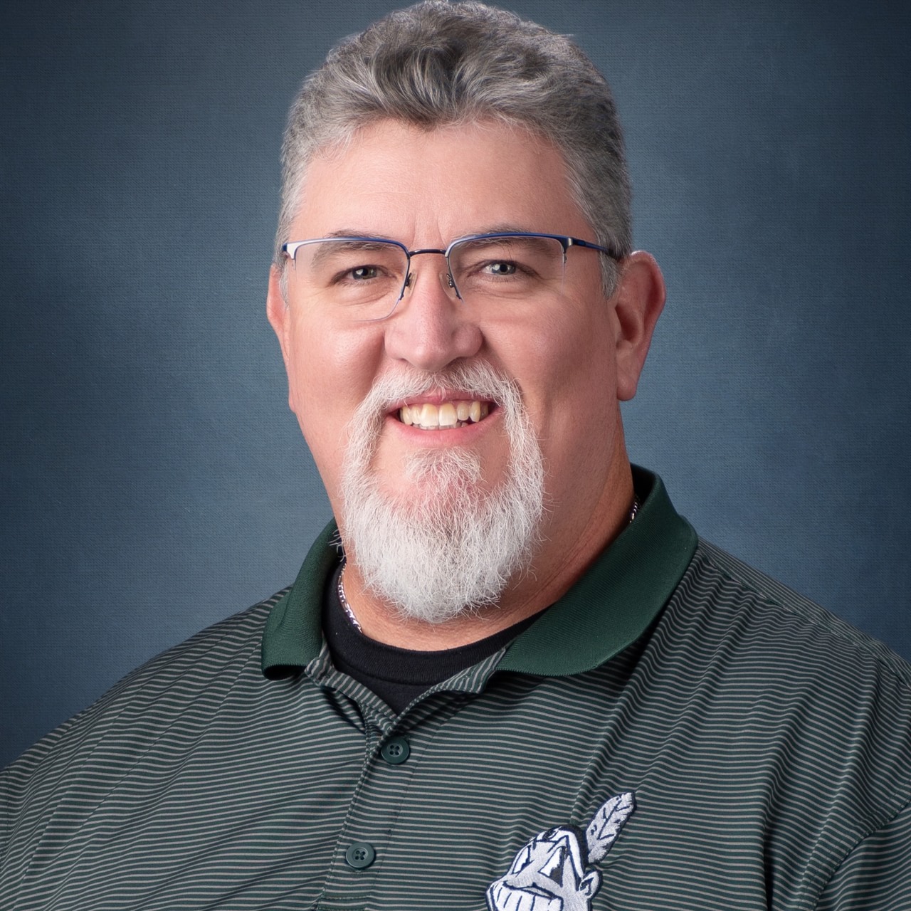 staff photo of Larry Burton