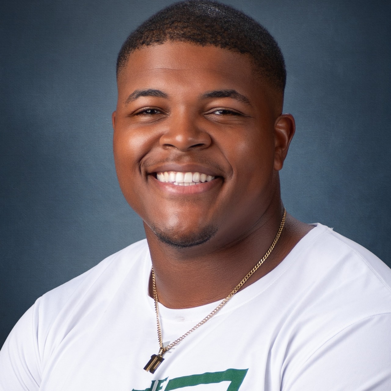 staff photo of Zachary Williams