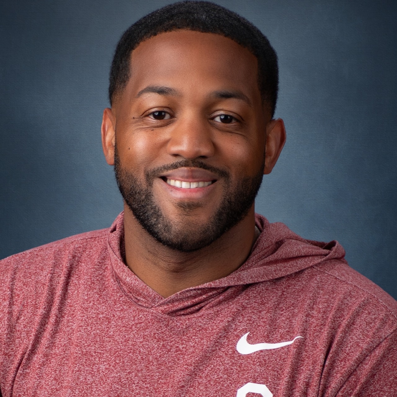 staff photo of Jordan Marks