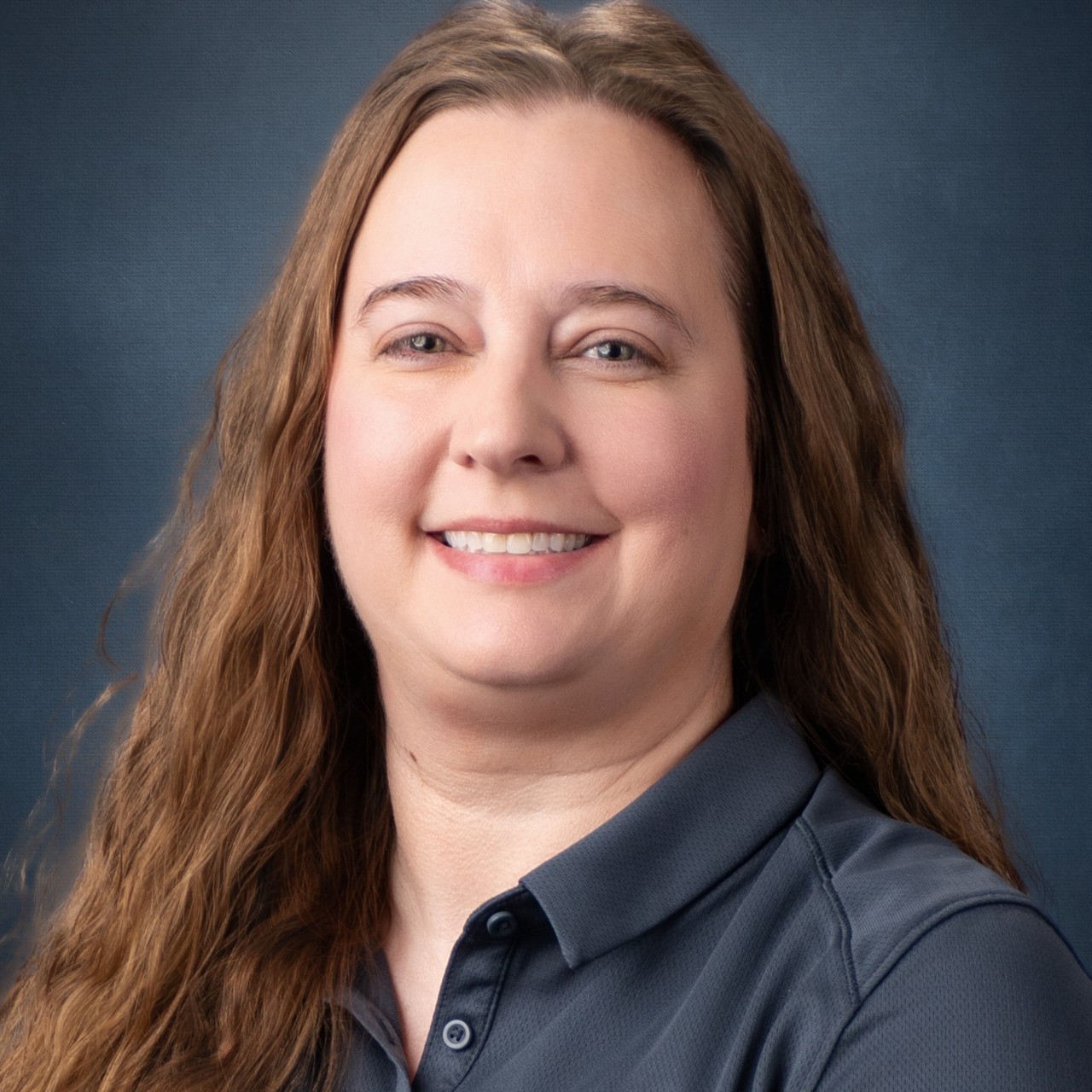 staff photo of Jackie Davis