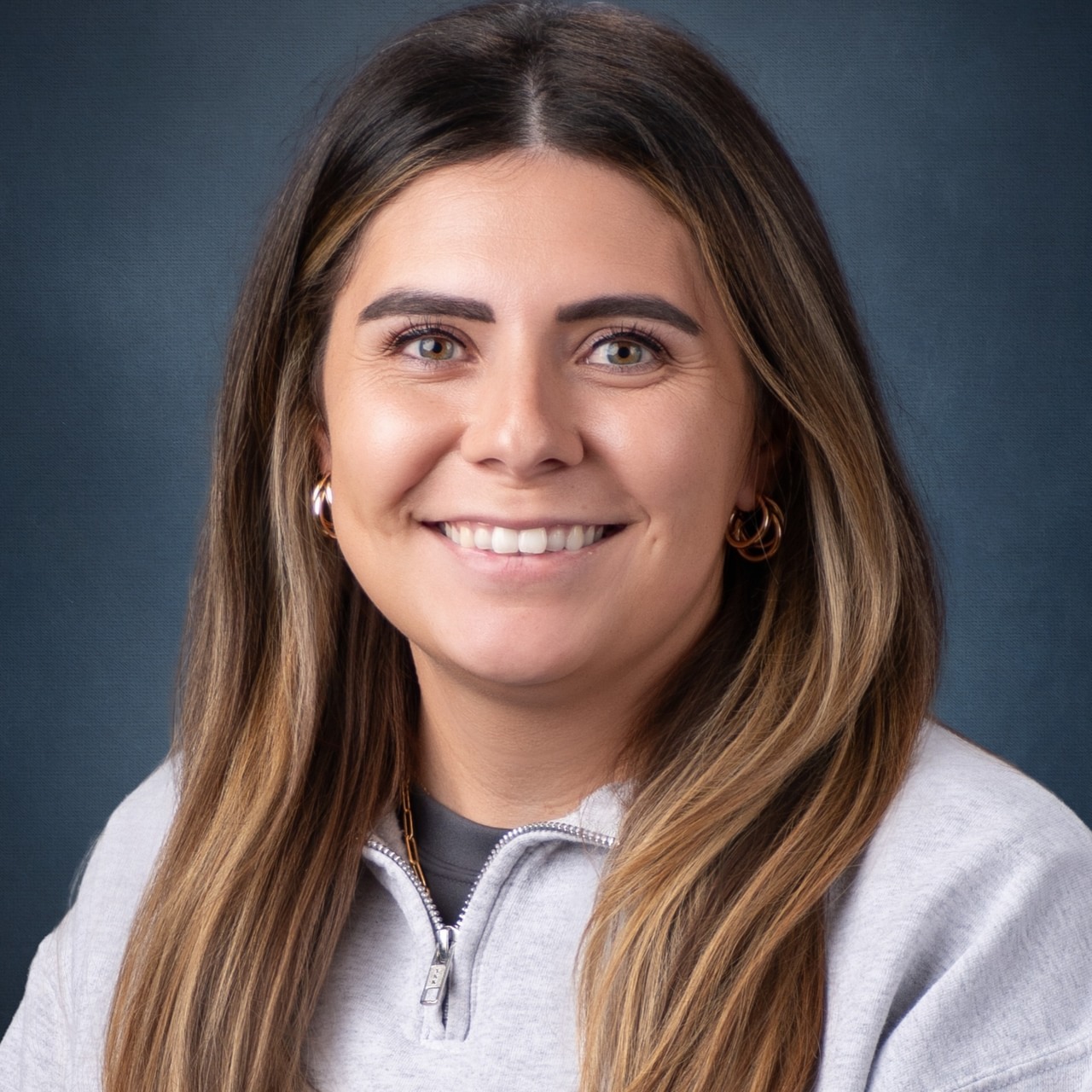 staff photo of Ariel Raney