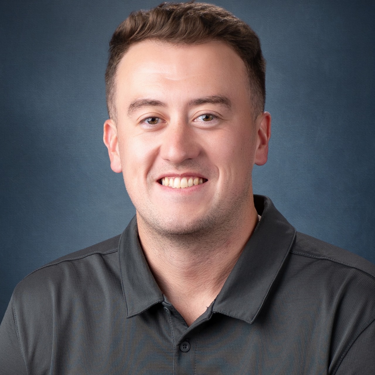 staff photo of Curtis Dopson