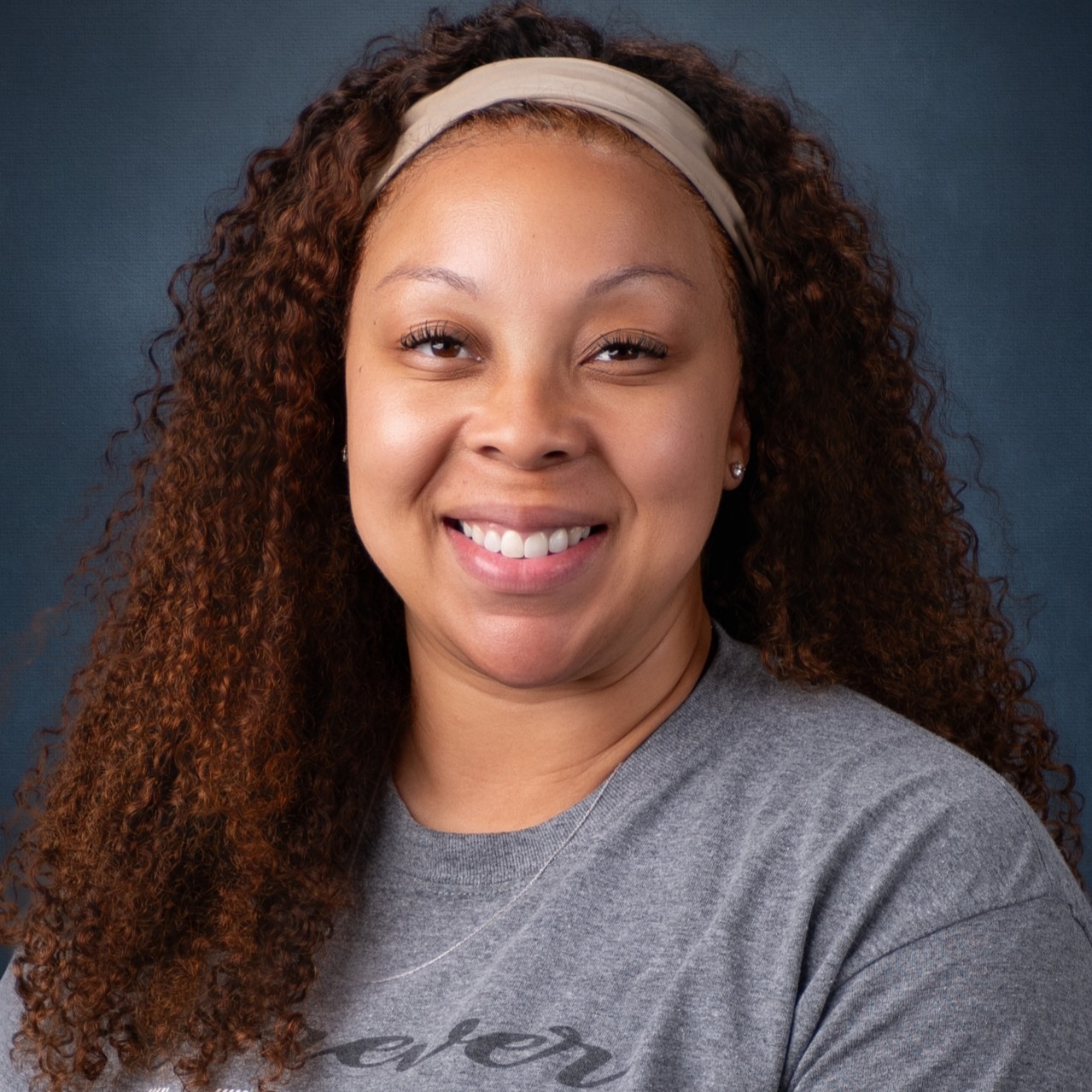 staff photo of Malori Stewart
