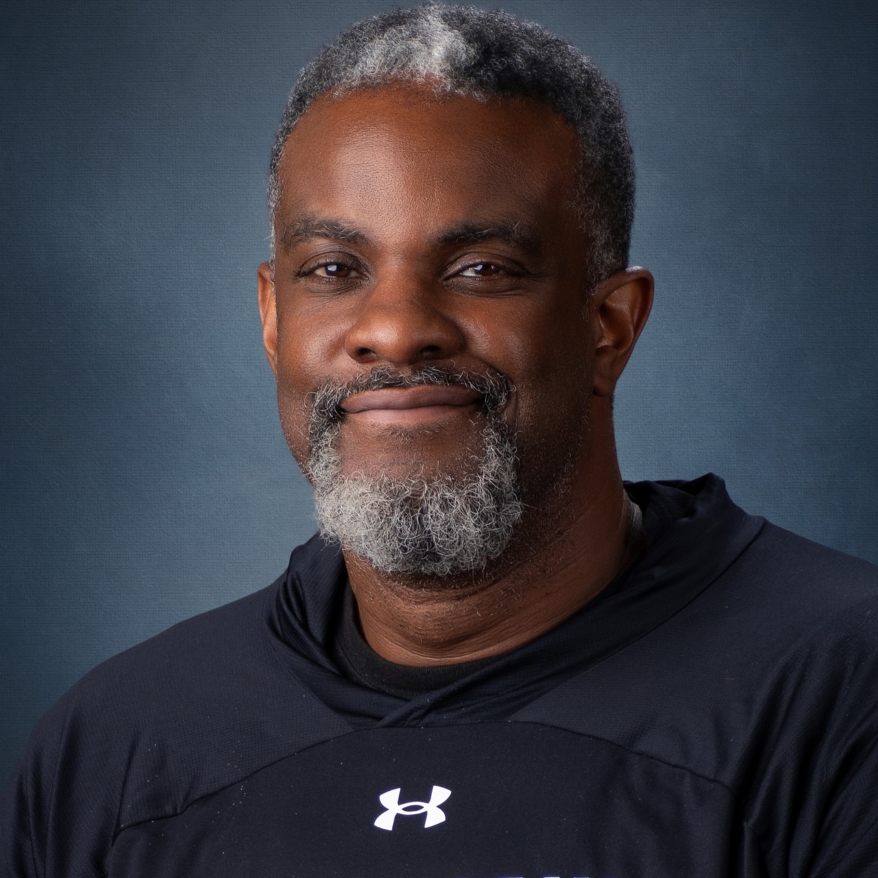 staff photo of Vincent Brown