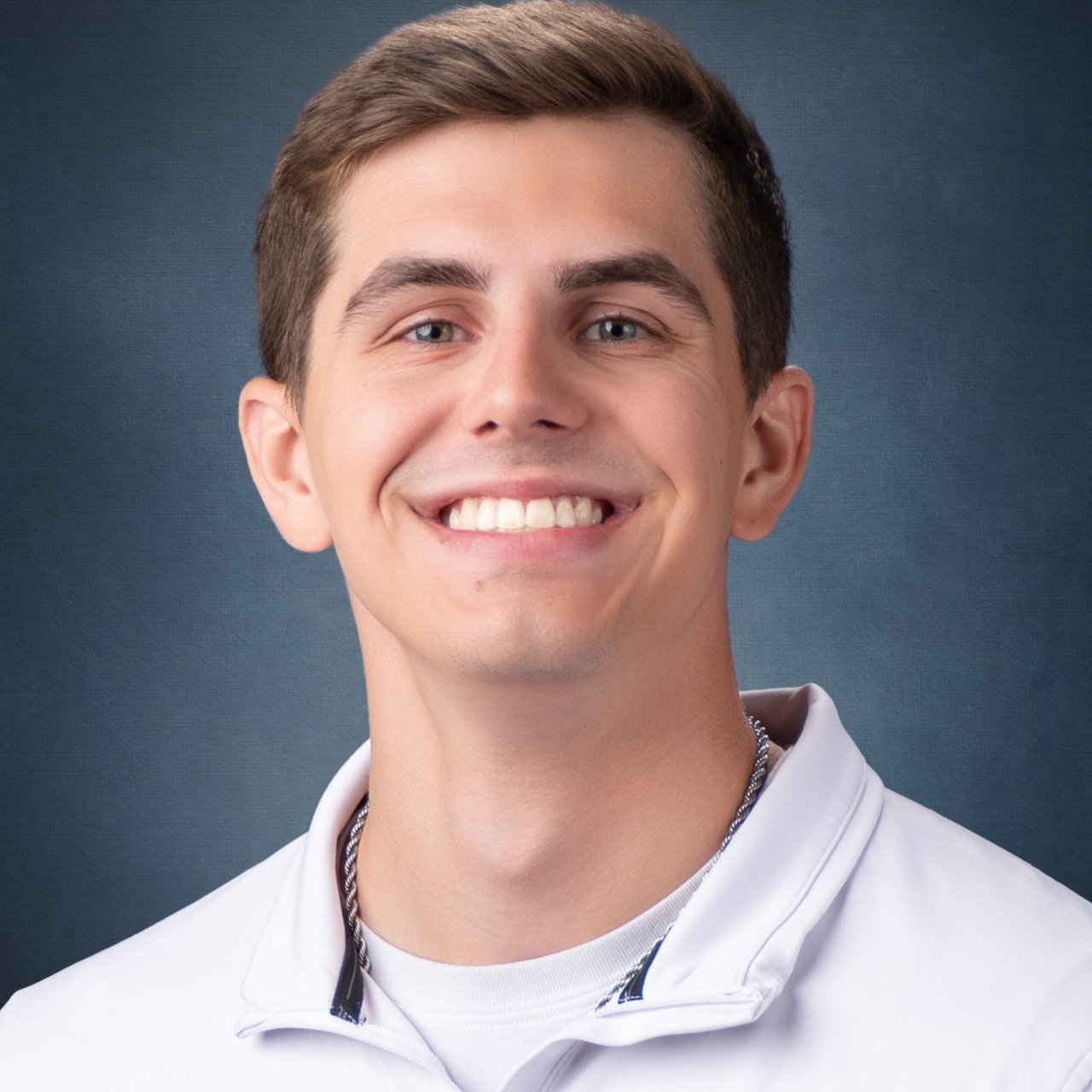 staff photo of Wyatt Patton