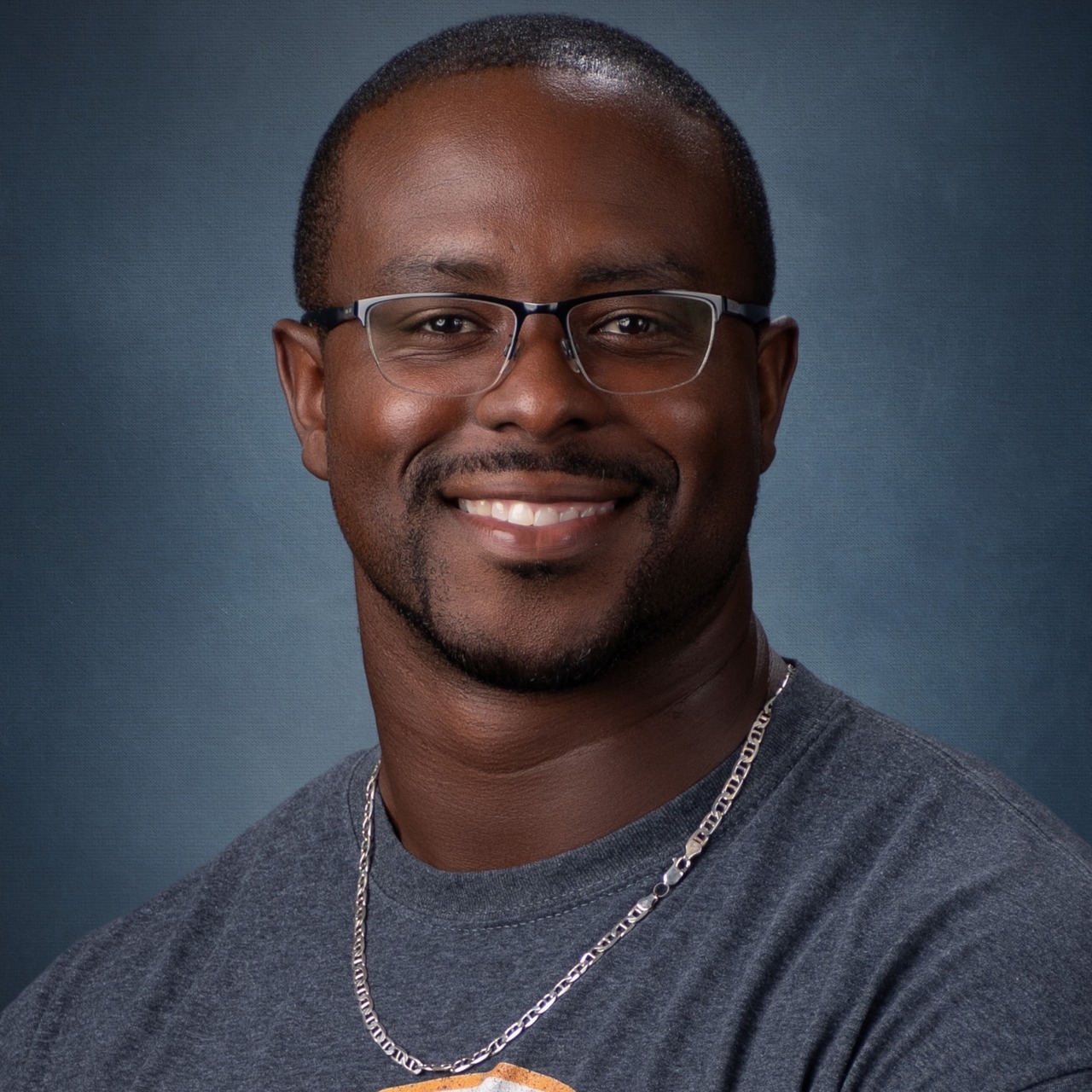 staff photo of Marcus Ayers