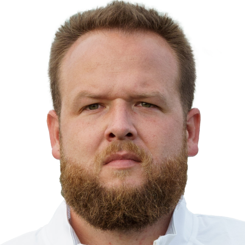 staff photo of Jeremy Wiseman