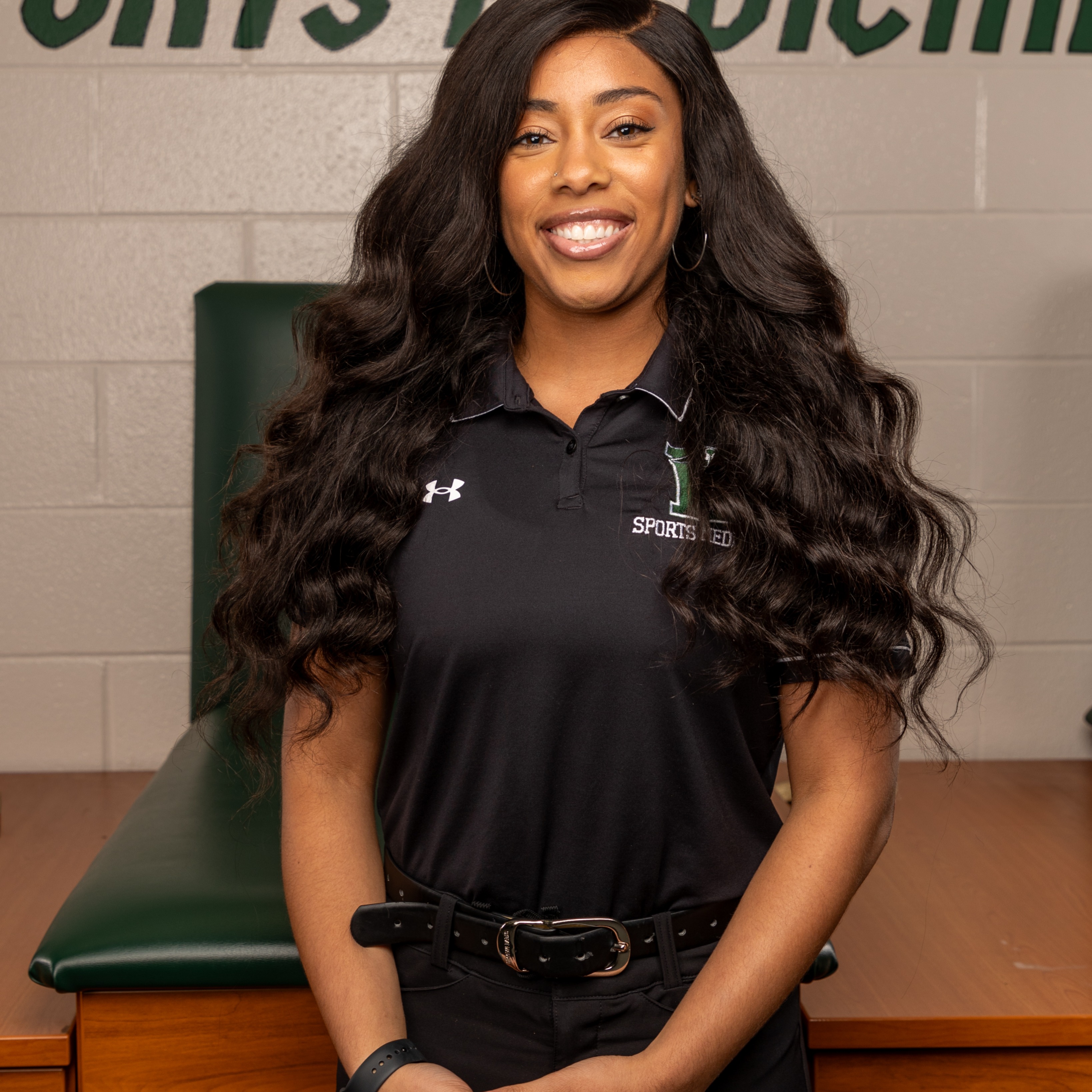 staff photo of Tyra Gatson