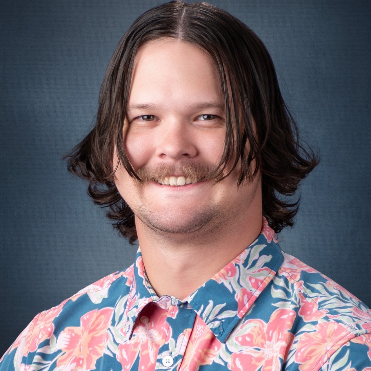 staff photo of Garrett Davidson