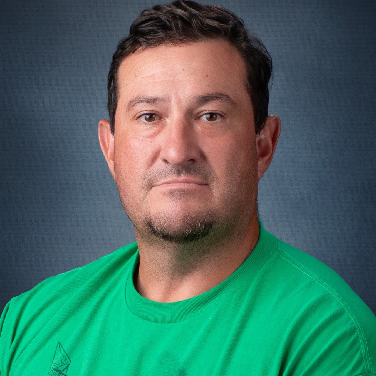 staff photo of Chris Gonzales