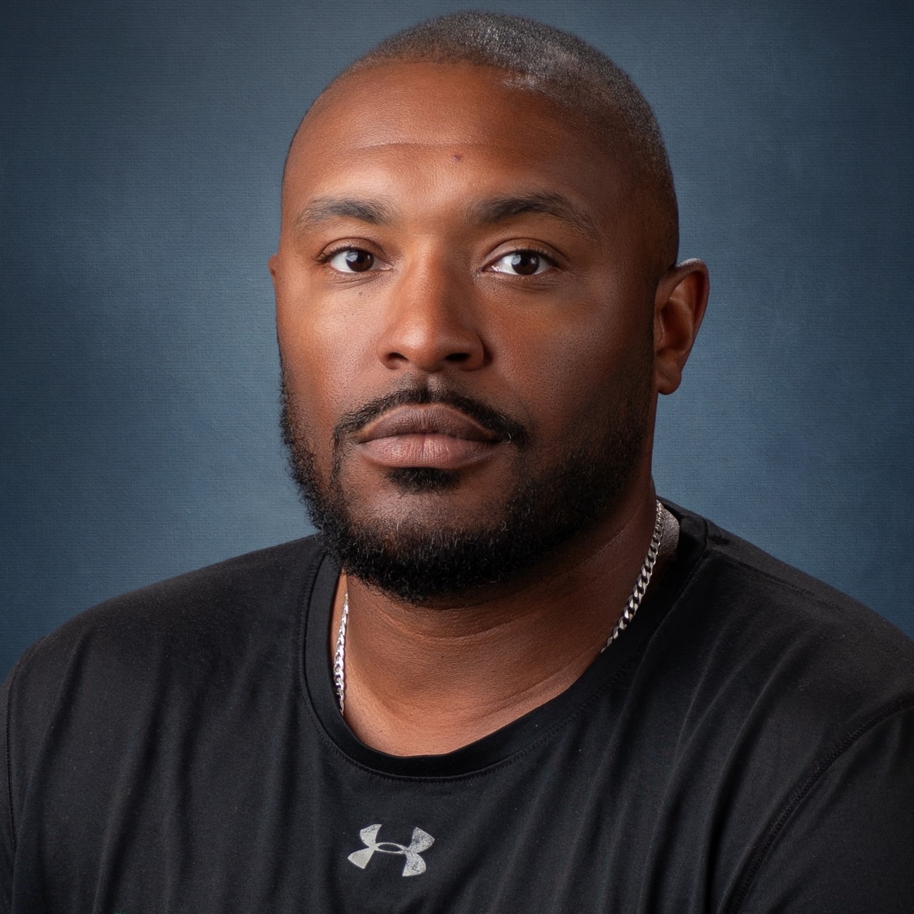 staff photo of Darius Terrell