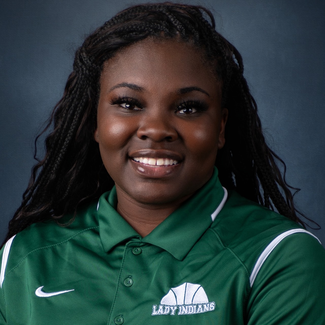 staff photo of Paris Townsend