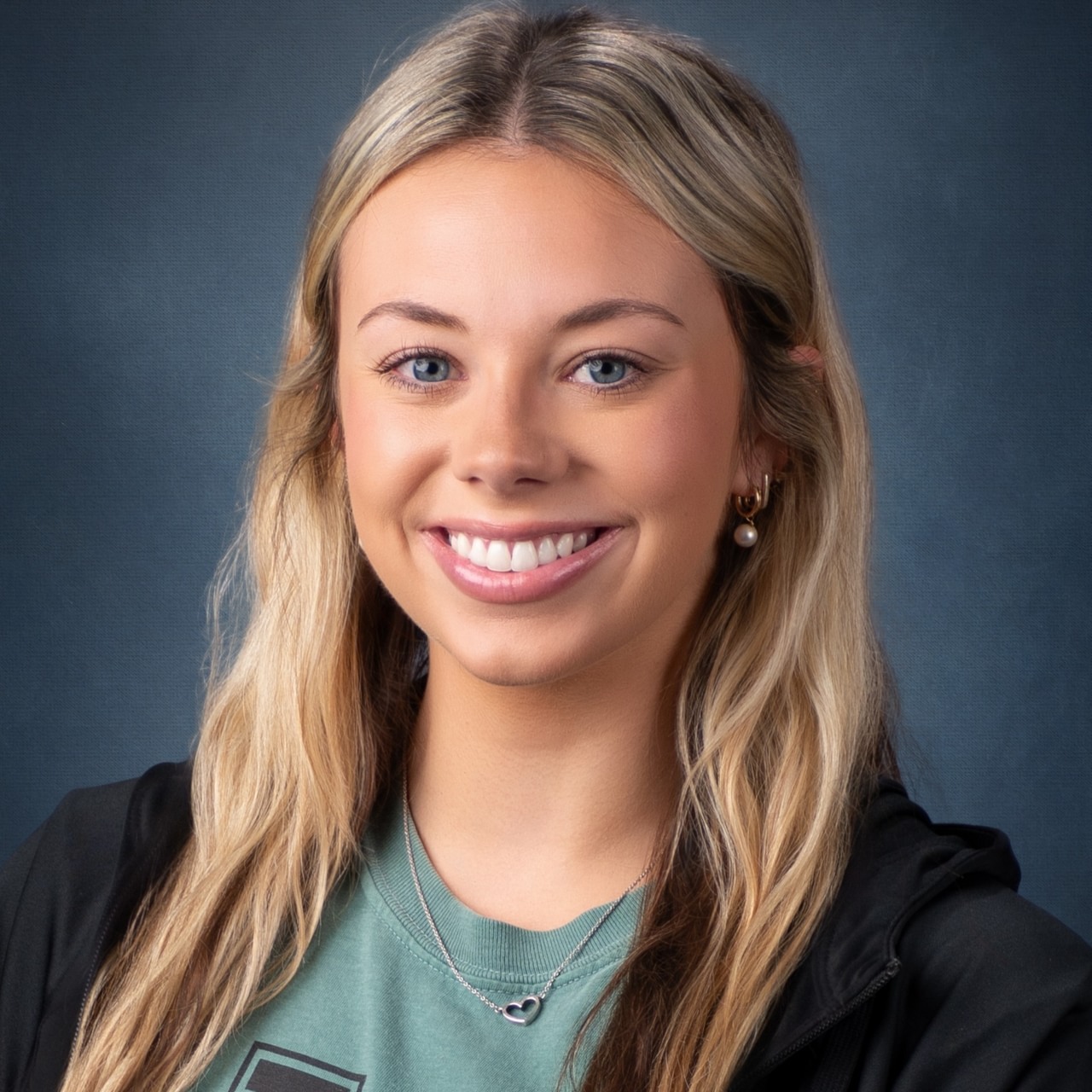 staff photo of Taylor Stoops