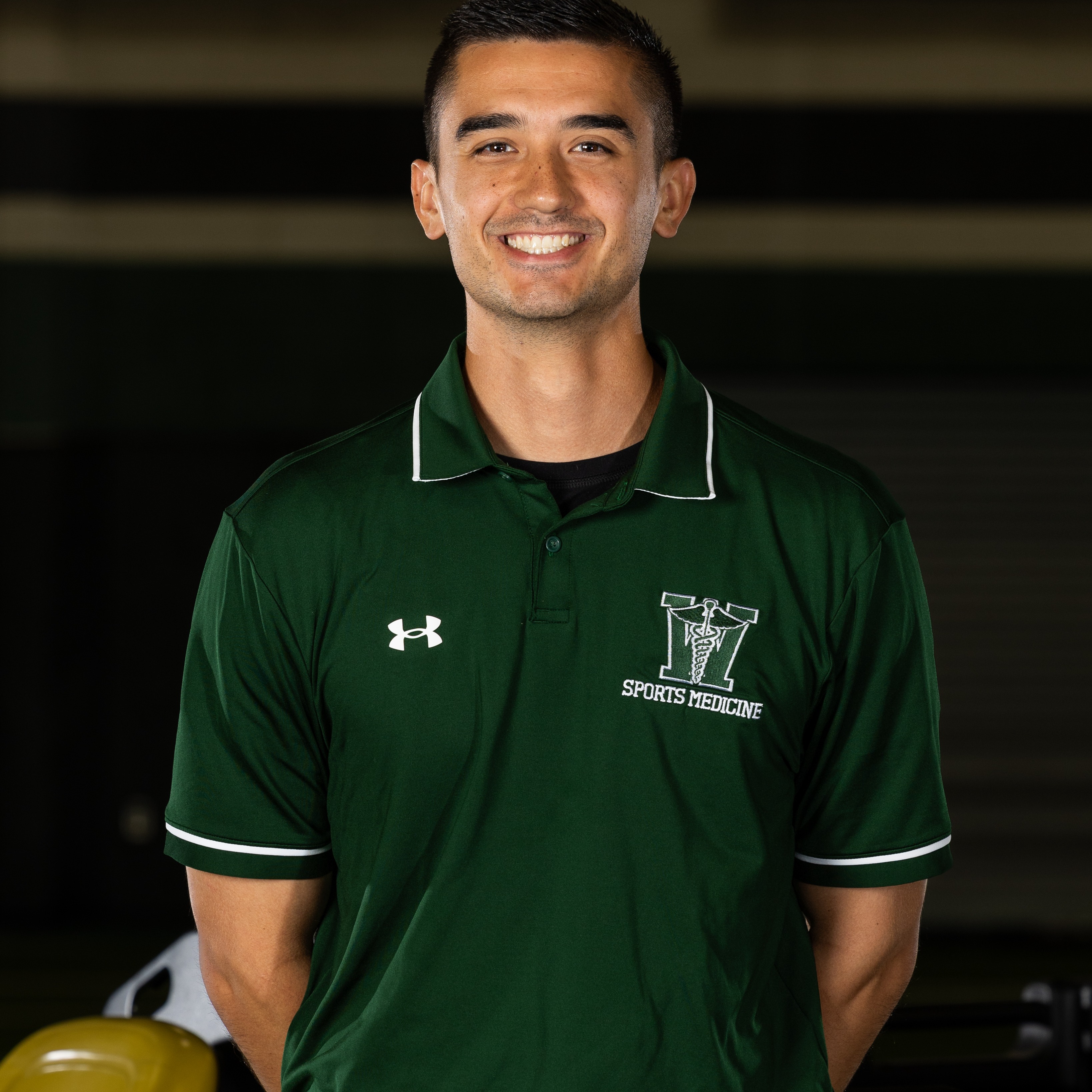 staff photo of Daniel Dopson
