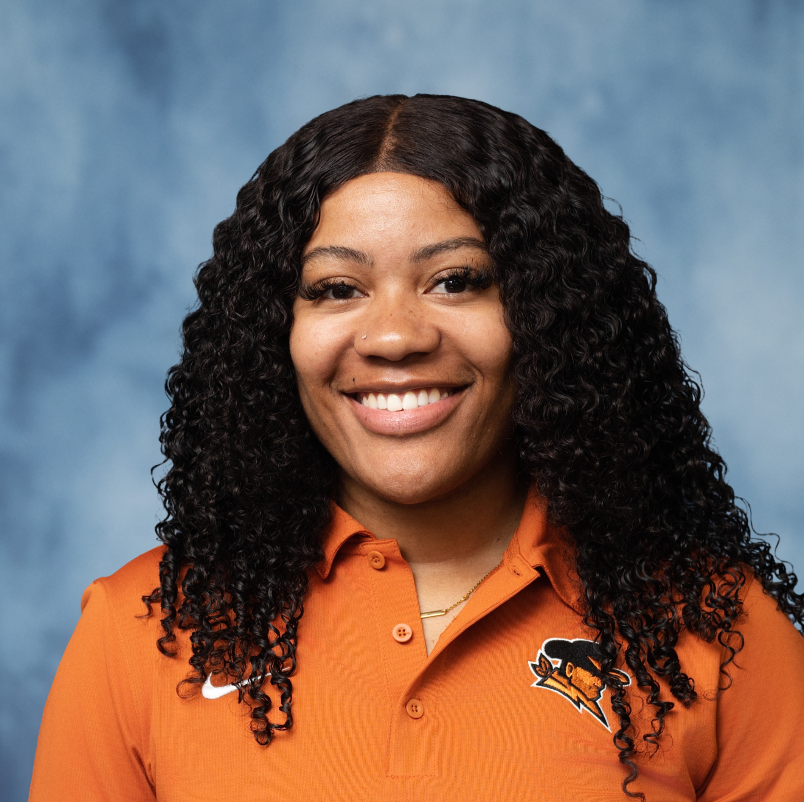 staff photo of Kyla Bonelli