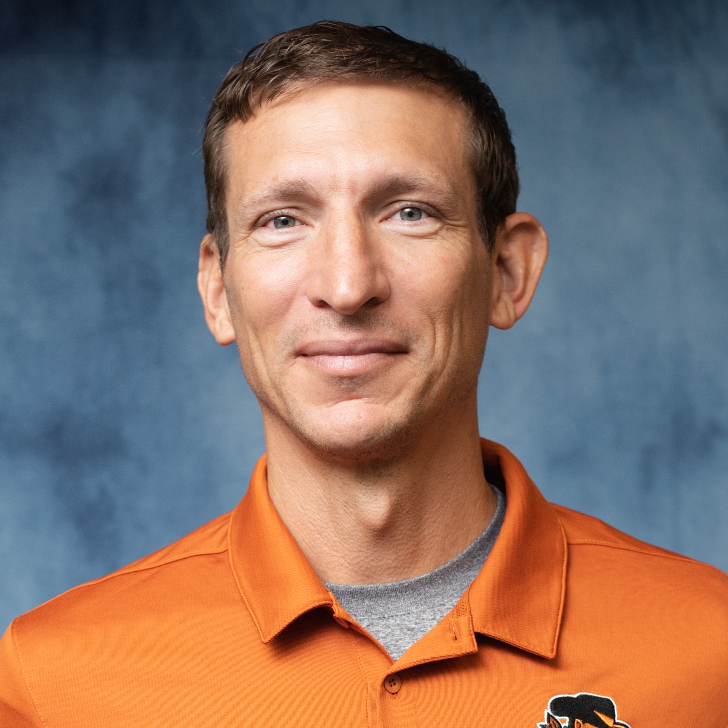 staff photo of Jared  Broz 