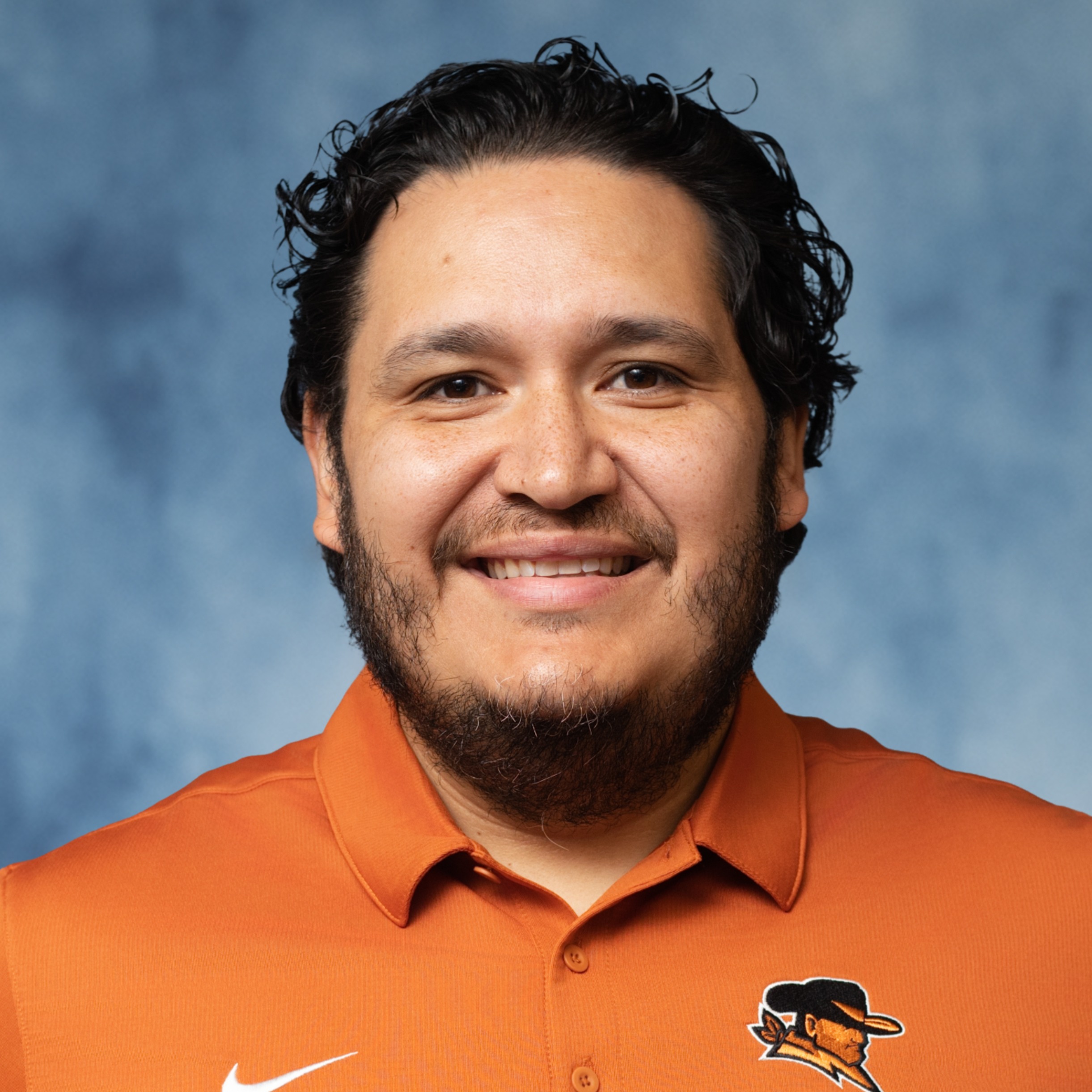 staff photo of Javier Espinoza