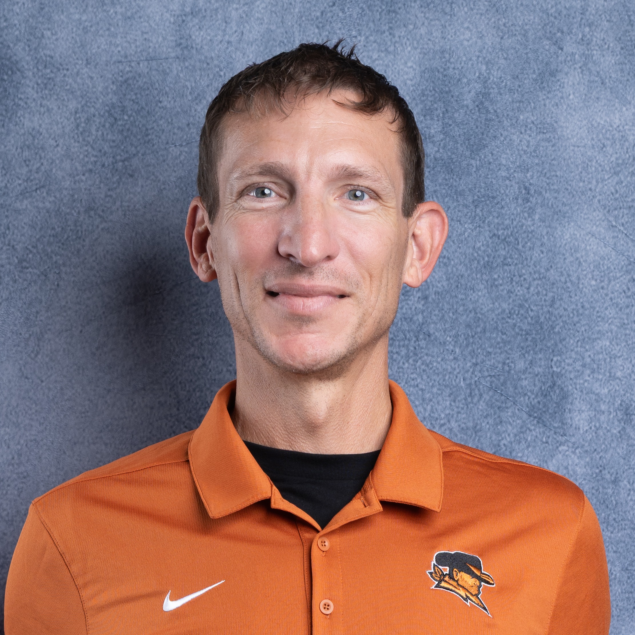 staff photo of Jared  Broz 