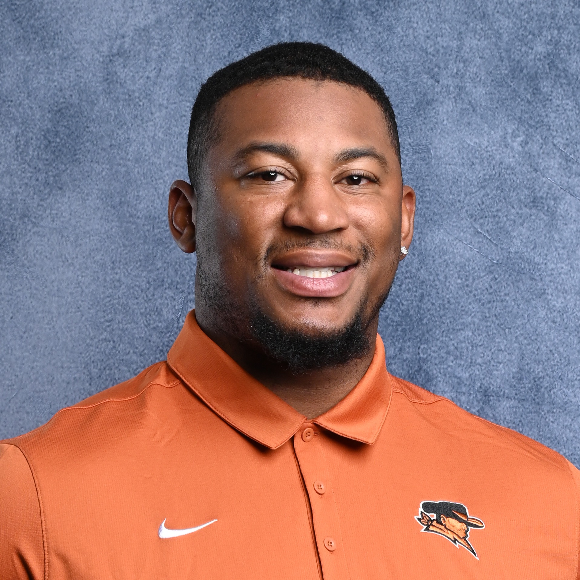 staff photo of Bronson Massie 